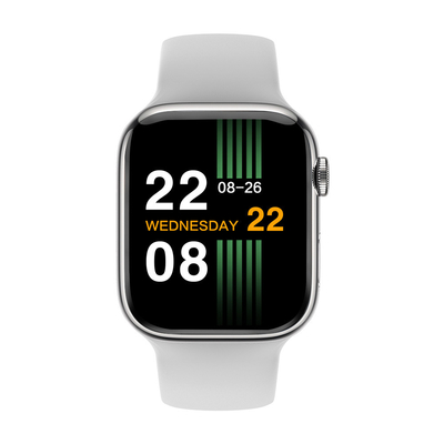 Drijver Smartwatch van de 1,8 Duimhd de Slimme Geschiktheid voor Hart Rate Monitor Notifications