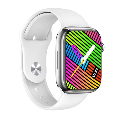 DT300PRO MAX Fitness Tracker Smartwatch For-het Scherm van de Berichten 1.8 Duim