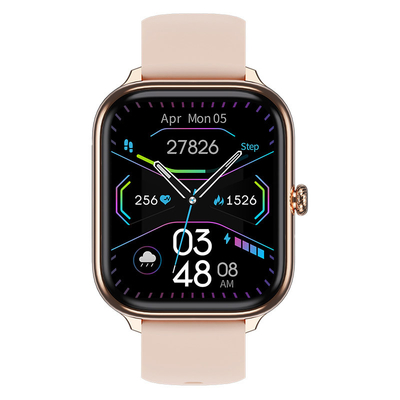 IOS Android Mannen Vrouwen Sport Horloge Stappenteller Fitness Armband Horloges voor Telefoon