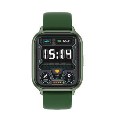 256KB geschiktheidsdrijver Smartwatch voor Vrouwen met Echt Bloed Oximeter