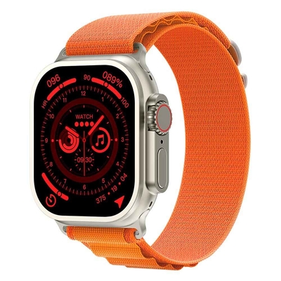 Z69 Ultraandroid Compatibele Smartwatch met de Antistatische Vereisten van de Dalingsopsporing