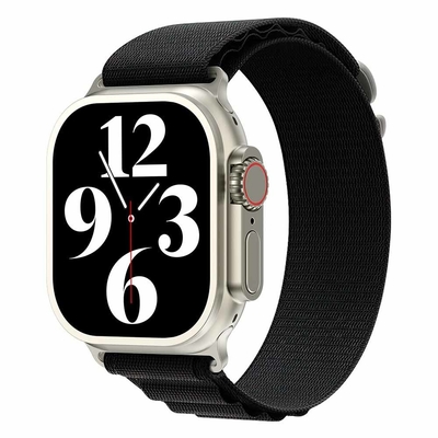 Ios en de Compatibele Smartwatch Z69 Ulta Steun van Android voor Derde partijweer