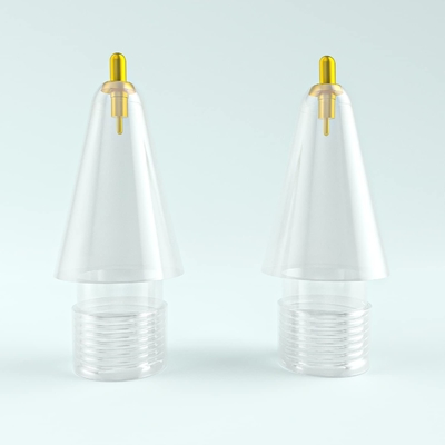 Pas 2de de Generatienaald Pen Tips Set 4 van Apple Vervangings retroactief aanBonen