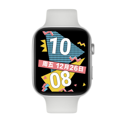 IP67 1,75“ van de het Schermaanraking van Android Slimme het Horloge4g Banden met het Grote Scherm