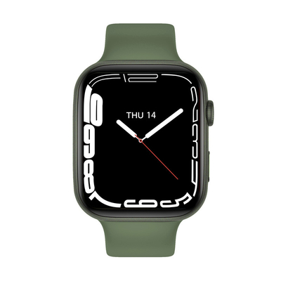Van de de Slijtagegeschiktheid van vrouwenandroid van de Drijverssmartwatch het Zinklegering met 3,0 Bluetooth