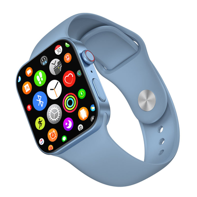1.9inch het Gezichts Draadloze Reeks van het sporten Programmeerbare Smart Watch 7 380mAh