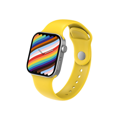 Pro Maximum van Rate Waterproof Android Watch Smartwatch T500 van het zuurstofhart