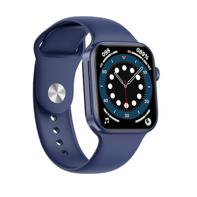 N76 44mm Horloge van Volledig scherm het Waterdichte Android voor Gezondheidsmedewerker