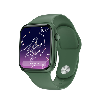 Vrouweni9 Slimme Armband 1,69 Duimsmart watch voor Android-Telefoons