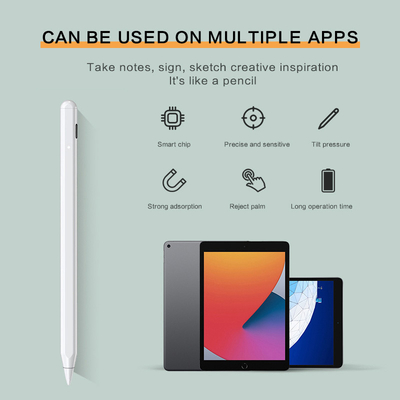 ODM 164mm de Fijne van de de Telefoonnaald van de Puntcel 5de generatie van Pen For Android