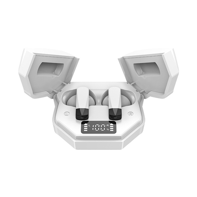 ABS Oortelefoons van het Lawaai de Draadloze Earbuds van Mini Bluetooth TWS