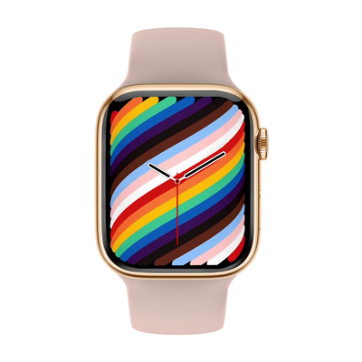 DT300PRO MAX Fitness Tracker Smartwatch For-het Scherm van de Berichten 1.8 Duim