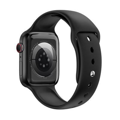 DT300PRO MAX Fitness Tracker Smartwatch For-het Scherm van de Berichten 1.8 Duim