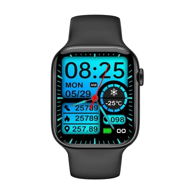 Smart Watchbloeddrukmeter met 128 MB/64MB Flashgeheugen