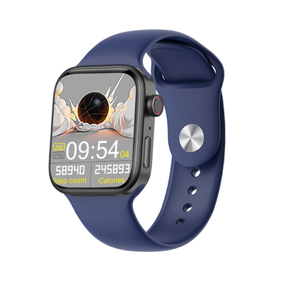 1.71inch Drijver Smartwatch iD8 van de het scherm de Slimme Geschiktheid Waterdicht voor Vrouwen