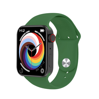 iD8 geschiktheidsdrijver Smartwatch Bluetooth met Microfoonspreker