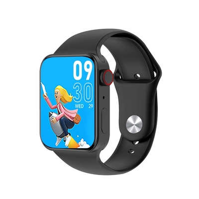 1.71inch Drijver Smartwatch iD8 van de het scherm de Slimme Geschiktheid Waterdicht voor Vrouwen