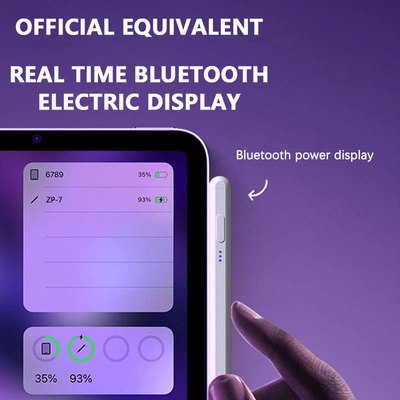 140mAh actieve Slimme Digitale Naaldpennen Compatibel met IPhone IPad