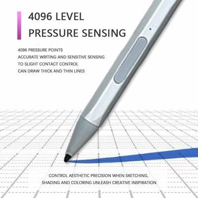 Van het de Generatiescherm van de palmverwerping de 2de Aanraking Pen Active Stylus Pencil WR19 3.7V