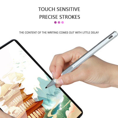 De Legering van het luchtvaartaluminium Apple Pen Pencil Smart Digital Writing op 2de Generatieoppervlakte