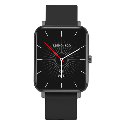 Originele waterbestendige Spo2 smartwatch voor IOS Android-telefoons