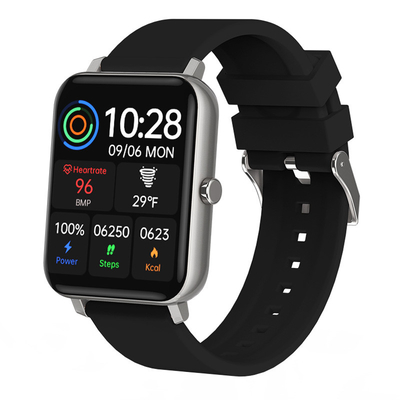 Originele waterbestendige Spo2 smartwatch voor IOS Android-telefoons