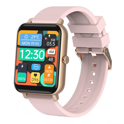 Originele waterbestendige Spo2 smartwatch voor IOS Android-telefoons
