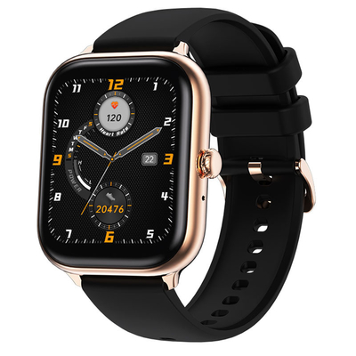 Fitness Smart Watch IOS Android Heren Dames Sporthorloge Stappenteller