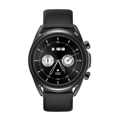 Het Tegenhorloge van de T12sp02 Calorie met 500Nits het Scherm van 1,85 Duimtft