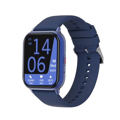 De slimme Echte Spo2-Flits van Smartwatch 32MB van de Geschiktheidsdrijver met Bluetooth
