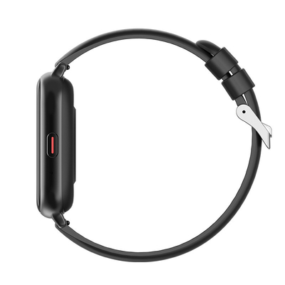 OEM ODM SPo2 Geschiktheidsdrijver Smartwatch voor Iphone met Wachtwoord Acess