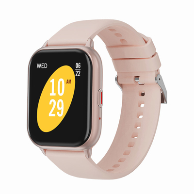 De slimme Echte Spo2-Flits van Smartwatch 32MB van de Geschiktheidsdrijver met Bluetooth