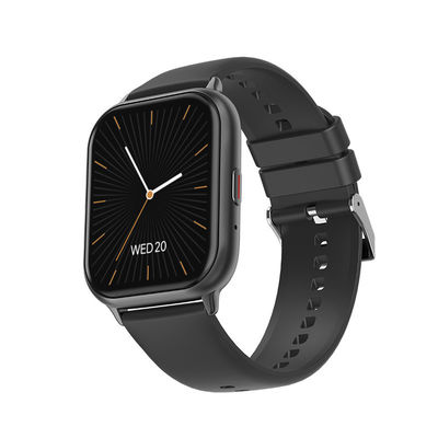 Waterdicht Digitaal het Smart Watch Echt Hart Rate Carbinoxwatch van IP68