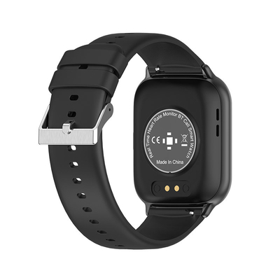 256KB geschiktheidsdrijver Smartwatch voor Vrouwen met Echt Bloed Oximeter