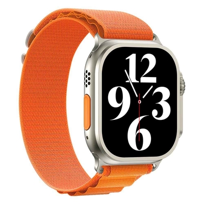 Android-Geschiktheidsdrijver Smartwatch met Siri Voice Assistant Z69 ultra