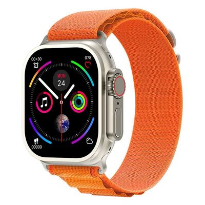 Z69 Ultrawhoop 4,0 Samsung-Smart Watch met NFC-Functie