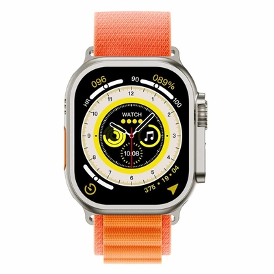 2.01“ HD-Horloge van de het Schermz69 het Ultra Slimme Manchet voor Vrouwen Fitbit Versa 2