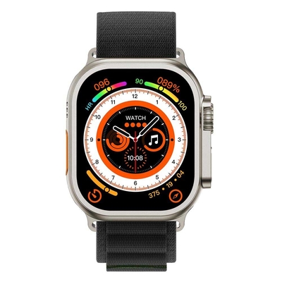 Ios en de Compatibele Smartwatch Z69 Ulta Steun van Android voor Derde partijweer
