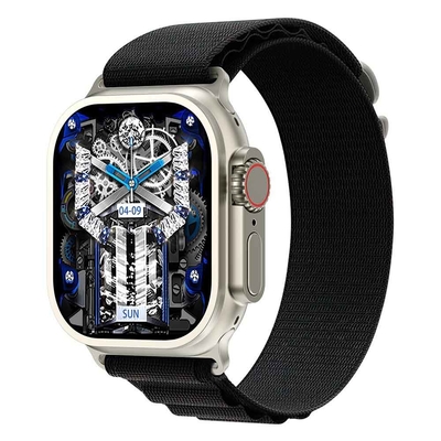 Ios en de Compatibele Smartwatch Z69 Ulta Steun van Android voor Derde partijweer