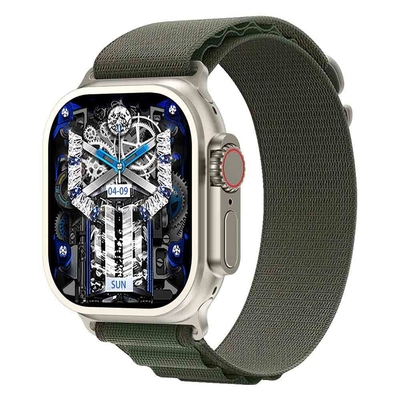 HUAWEI-Band 6 Ultra de Slaap van Smartwatch Z69 van de Geschiktheidsdrijver Controle