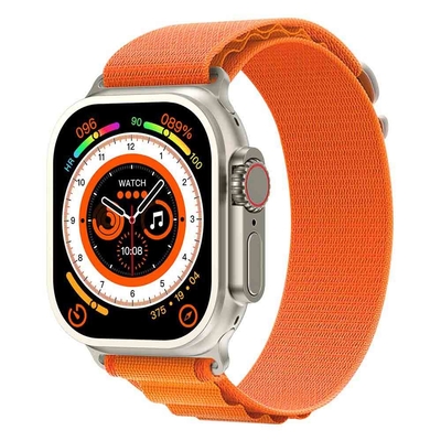 Z69 roteert de Ultrageschiktheidsdrijver Smartwatch Knoop