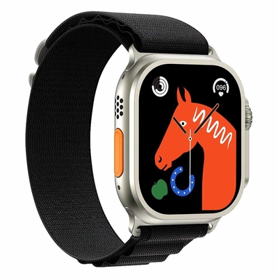 Z69 roteert de Ultrageschiktheidsdrijver Smartwatch Knoop