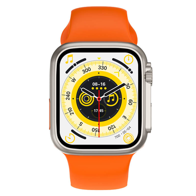 Horloge van de Iphone het Compatibele Slimme Manchet voor Bluetooth-het Lassendraad van de Antennebehoefte