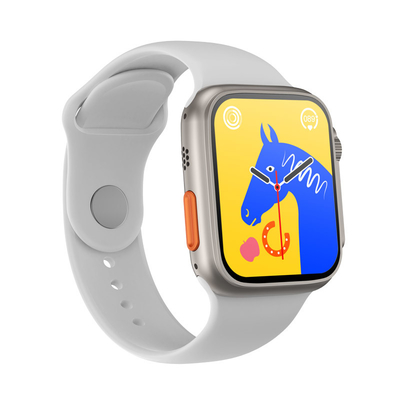 T900 ultra Waterdicht Android-Horloge met HD 1,8 Duimlcd het Scherm