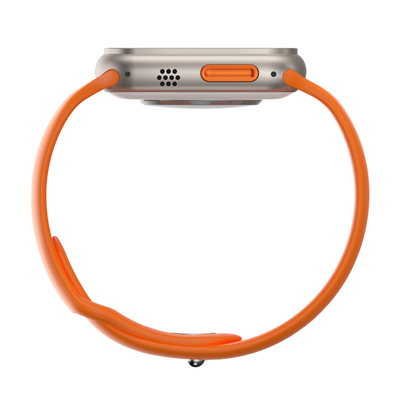 Bouwt het Waterdichte Smart Watch T900 van Android Ultra200mah-Batterijcapaciteit in