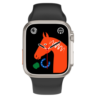 T900 ultra Waterdicht Smart Watch voor Android Twee in Één Luidspreker en Zaktelefoon