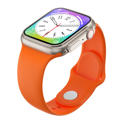 Horloge van de Iphone het Compatibele Slimme Manchet voor Bluetooth-het Lassendraad van de Antennebehoefte