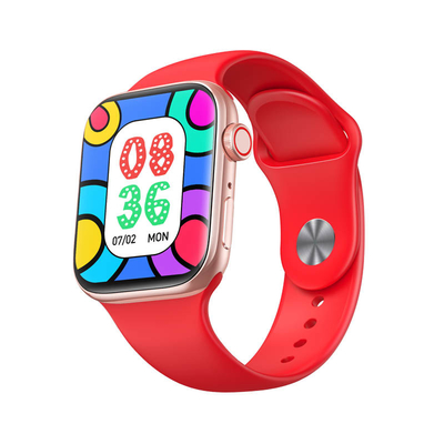 Ip68 maak Android-Smart Watch met 1,81 het Hoge Definitiescherm T900 waterdicht Promax big