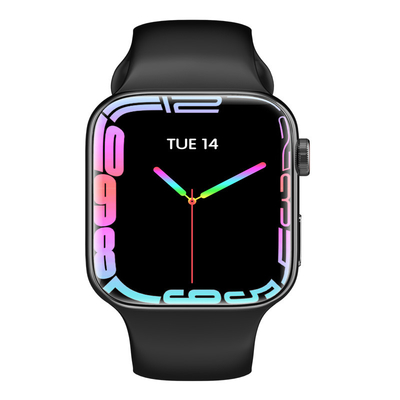 Ip68 maak Android-Smart Watch met 1,81 het Hoge Definitiescherm T900 waterdicht Promax big