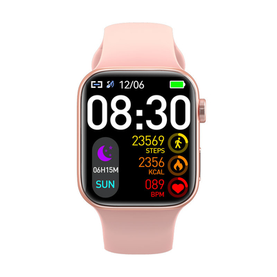 T900 Promax big smart wristband watch met App Wekkerherinneringen